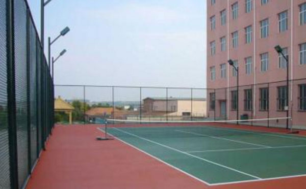 日土水性丙烯酸地坪涂料