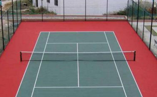 日土改性丙烯酸面漆