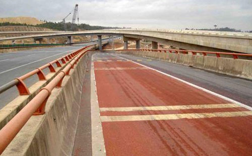 日土轻载防滑路面粘结材料