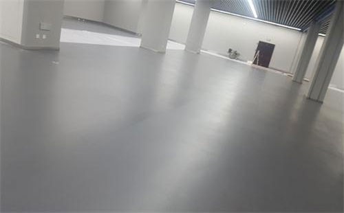 日土水性环氧地坪