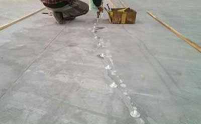 确保日土日土环氧地坪工程质量必须严格把控三个环节