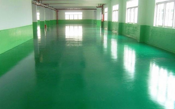 日土日土环氧地坪施工温度在哪些方面会影响地坪