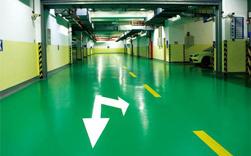 日土日土环氧地坪漆春季施工注意事项