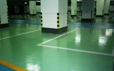 日土日土环氧地坪工程起泡原因及解决办法