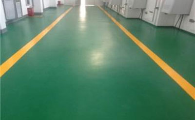工厂车间日土日土环氧地坪施工需要注意什么