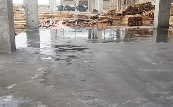 日土不发火地坪