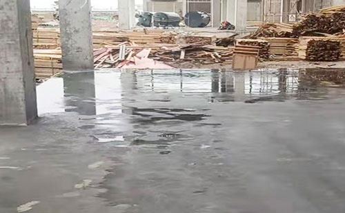 日土环氧面涂使用技巧：提升地坪效果的5个秘诀