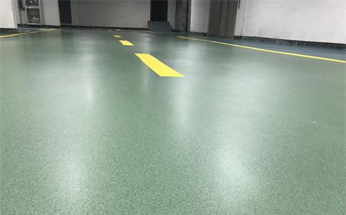 日土环氧面涂中的环保措施：如何实现绿色施工？