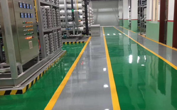 日土环氧自流平40000㎡