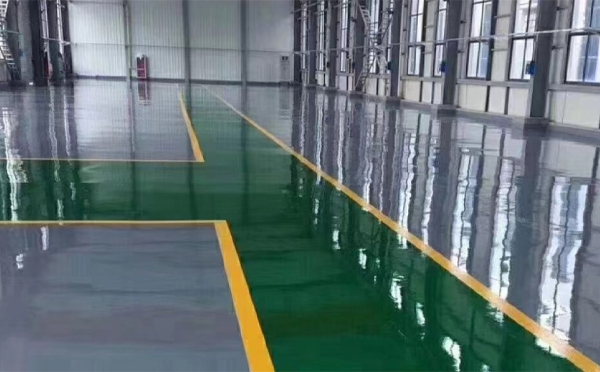 日土环氧自流平地坪