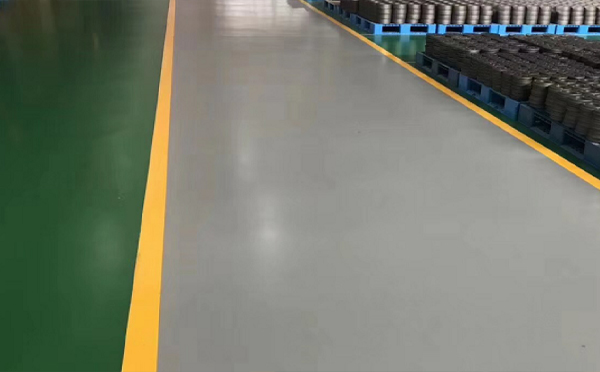 日土环氧自流平4000㎡