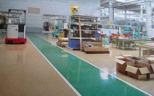 日土日土环氧地坪漆施工工艺及常见问题解决指南