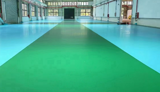 日土环氧地坪容易起砂吗？预防及修复方法详解！