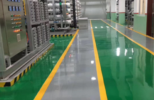 日土专业环氧地坪施工，标准化流程，杜绝起砂、脱层！